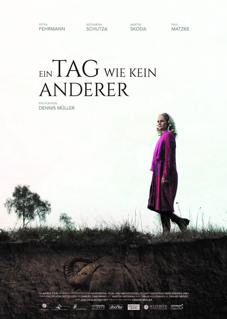 Ein Tag wie kein anderer Kurzfilm Filmplakat