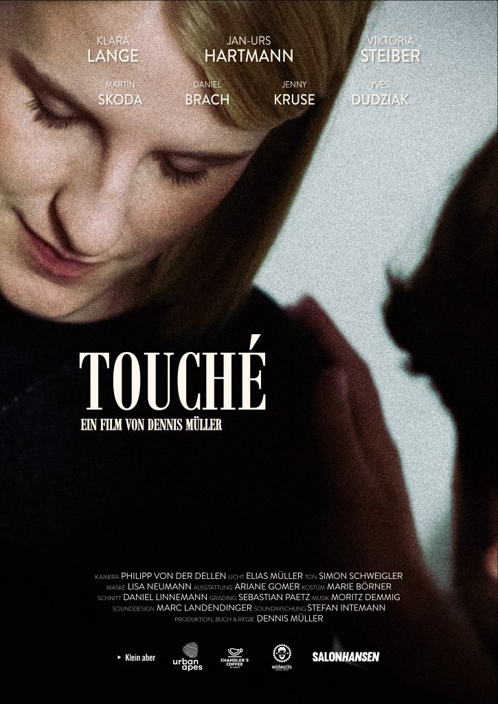 TOUCHÉ Kurzfilm Filmplakat